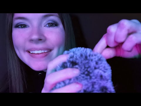 ASMR Scalp Searching and Deep Voice Whispers