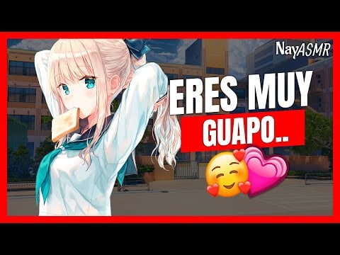 ASMR CHICA POPULAR - ROLEPLAY en ESPAÑOL - CHICA ROLEPLAY- NayASMR