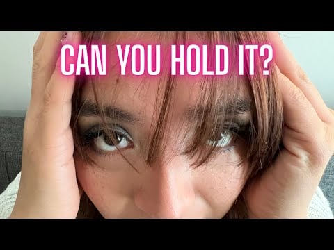 What’s the REAL Power of Eye Contact ASMR? 