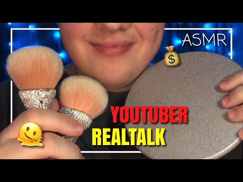 ASMR flüstern über dinge, die man auf YouTube selten sagt: Zahlen & Vergleichen! 🫩 (Deutsch/German)
