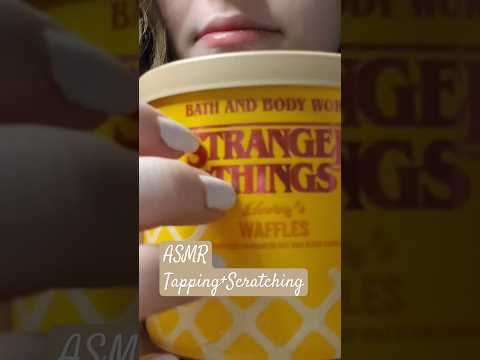 ASMR | Tapping+Scratching #satisfying #asmrtriggers #tinglyasmr #fasttapping