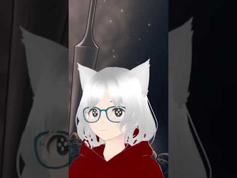 Nya or die #vtuber #catgirl
