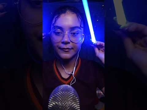ASMR- Siga a luz