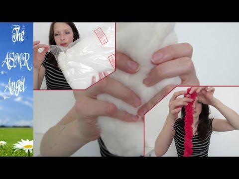 Best ASMR Triggers - Crinkle Sounds Video (No talking)