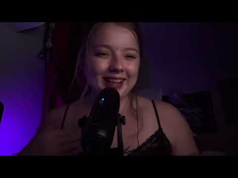 ASMR | Bad Friend Does your Nails
