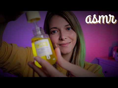 ASMR Cuidados EXTREMOS non-stop | 1h | para dormir rapido