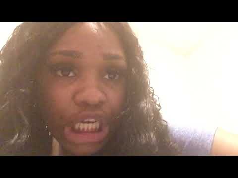 ASMR plucking your eyebrows