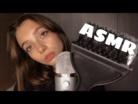 АСМР ПОДРУЖКА НАКРАСИТ ТВОИ ВОЛОСЫ | ШЕПОТ | ВИЗУАЛЬНЫЕ ТРИГГЕРЫ | ТК ТК #asmr #асмр