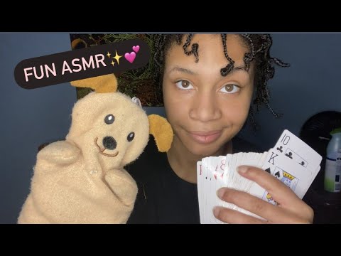 ASMR - ASMR with Pizazz (Erin Smi***r*)