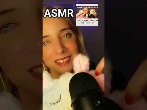 ASMR TE DUERMO EN 3, 2, 1 😴 #asmr #asmrespañol