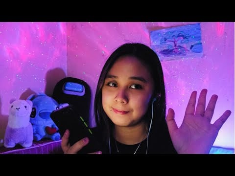 ASMR | Reading you/r Horror Stories 🌚👻 and doing your Skincare ✨ (Soft Spoken, Personal Attention) 🌺