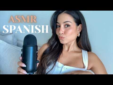 ASMR but Spanish 