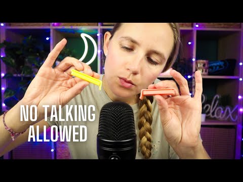 No Talking ASMR 🤫