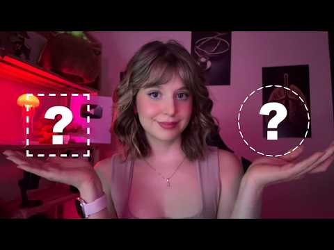 ASMR | Siga sua intuição auditiva (olhos fechados)