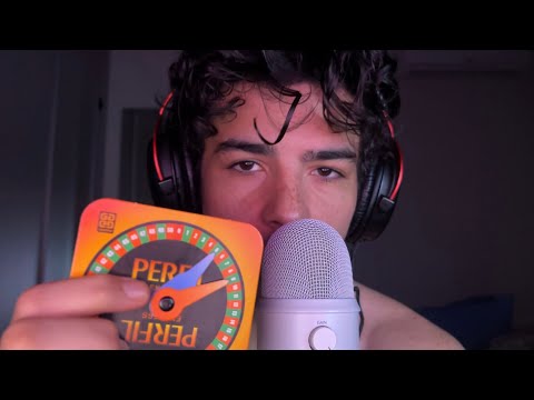 Aggressive Sensitive Tingle Control 😵‍💫 ASMR 