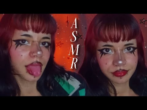 ASMR: VOLTEI DNV 😶‍🌫️ (conversando até você MIMIR)