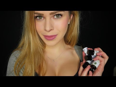 ASMR A Very Scottish Aromatherapy Massage