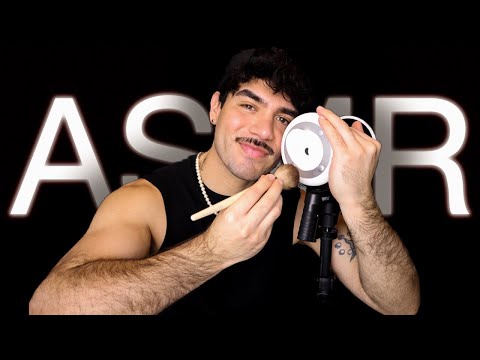 ASMR that makes you feel like the prettiest boy/girl in the world