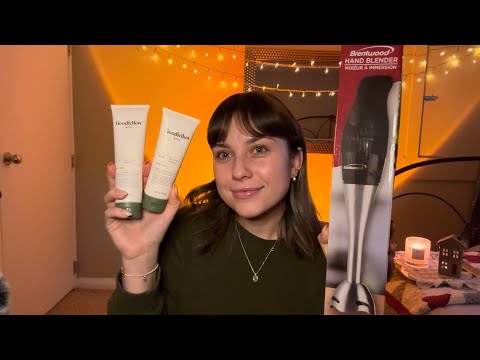 ASMR | Black Friday Haul!! 🛍️🖤 Target, TJMaxx, HomeGoods & Hobby Lobby