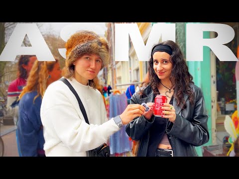 ASMR in the NETHERLANDS 2