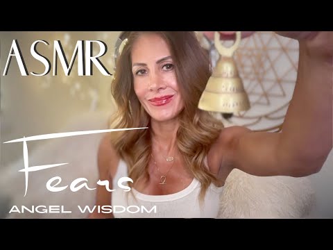 ASMR🪽Angel Wisdom: 04/16 ✨ FEARS