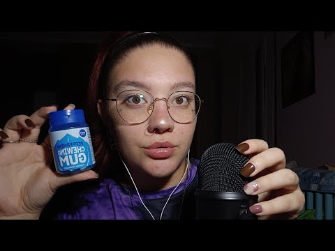 QUESTI MOUTH SOUNDS TI PIACERANNO AL 99,9% 👄😴💜 | ASMR ITA