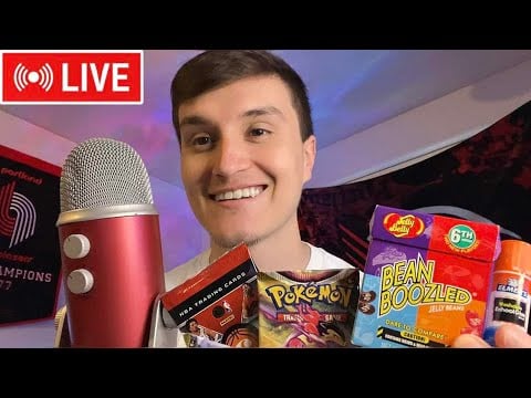 🔴 BEST LIVE ASMR FOR SLEEP #asmr #shorts