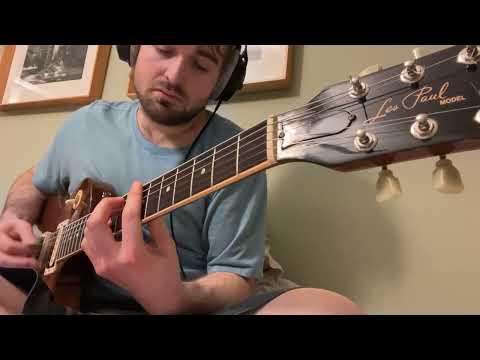 Guitar Improvisation Session
