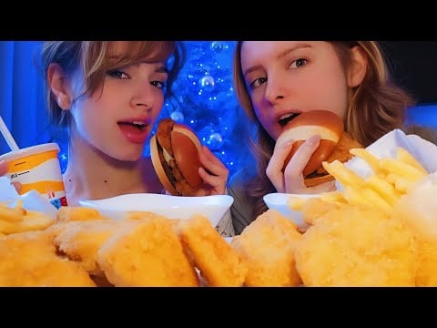 McDonald's Challenge 😋