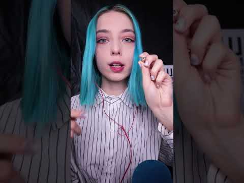 Асмр осмотр глаз #asmr #асмр #asmrshorts #асмрвизуальныетриггеры #шортс