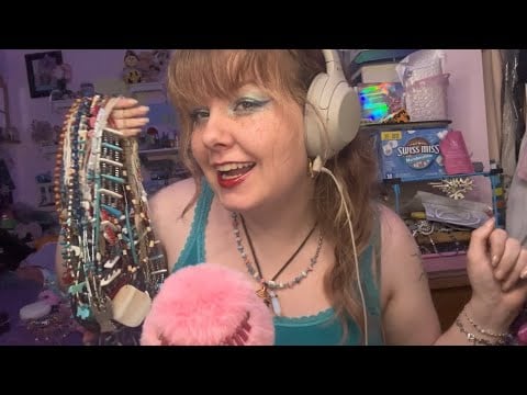 ASMR RP JEWELRY SHOP