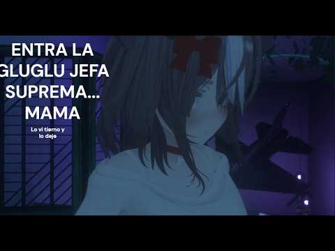 💦❤️Soft spoken con mouth sound 💋 y mama gluglu entra🛸, te quiero mucho🥰💕