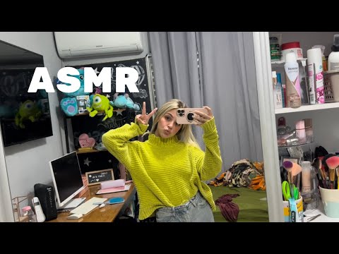 ASMR VLOG MINHA ROTINA TRABALHANDO DE MADRUGADA