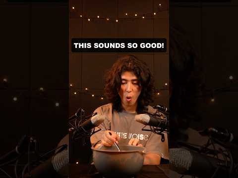 Why Does This Sound SO Good!? #asmr