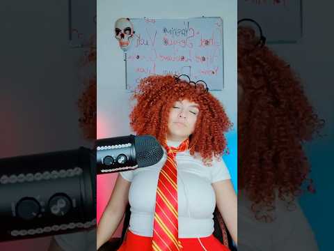 ASMR| Me desmayan en vivo #asmr #asmrenespañol #yesasmr