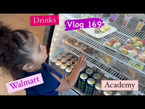 Vlog #169 - Going To Run Errands