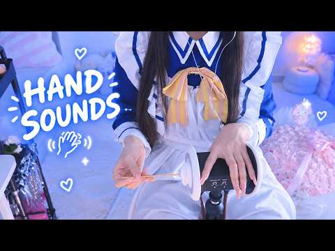ASMR Anime Maid Cleans Your Ears Until You Fall Asleep 👂✨ (No Talking)
