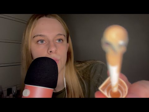ASMR Doing Your Makeup!