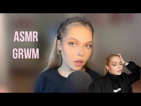 АСМР на Български: Разговори & GRWM | ASMR in Bulgarian: Chatty GRWM, Whispers, Relaxation 🤍