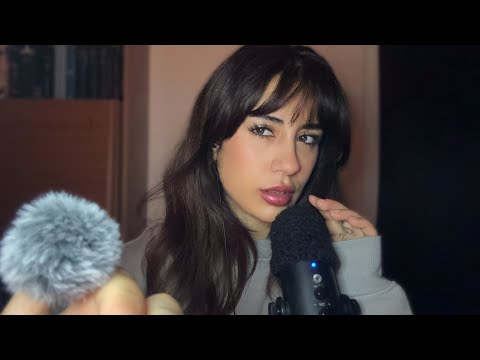 Asmr Susurrando VUESTRAS PALABRAS COSQUILLOSAS