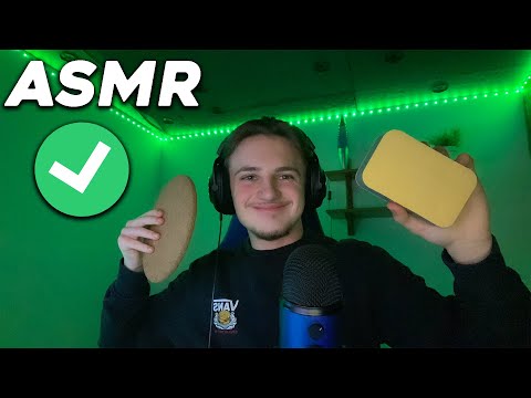 ASMR - Les Triggers que j'adore (vous allez adorez aussi)