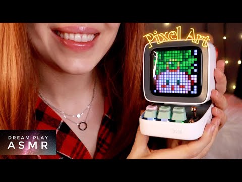 ★ASMR★ Geschenke Haul, Pixel Art und HeyHappiness Schmuck | Dream Play ASMR