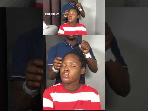 ASMR AGGRESSIVE HEAD SCALP SCRATCH |HEAD MASSAGE | HAIR WASH WITH DIFFERENT TOOLS 4 RELAXATION SLEEP