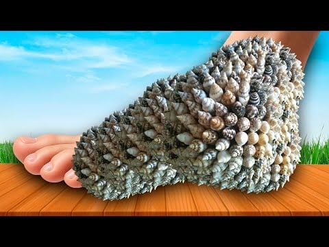 Asmr Foot Pampering for Deep Sleep 😴 | ASMR Get Spa and Relaxing Sound
