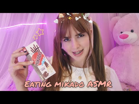 Mikado ASMR.