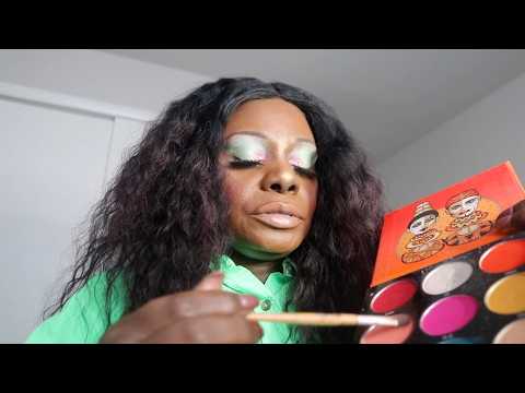Relax While I Do Your Makeup ASMR Makeup Artist
