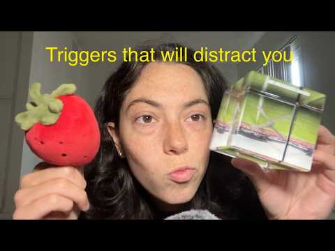 ASMR For the Anxious