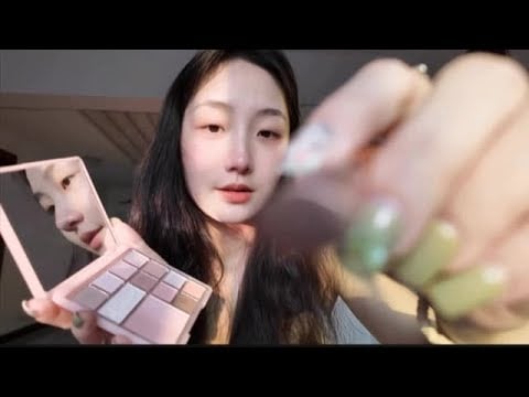 "KC Sleep Aid" No Voice Makeup for You - Cosmetic Percussion