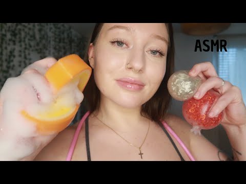 ASMR - Pour ceux qui aiment les Déclencheurs (et les chuchotements) 😴
