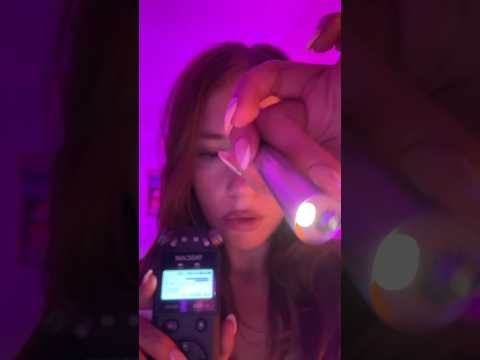 Tingly light triggers w Tascam